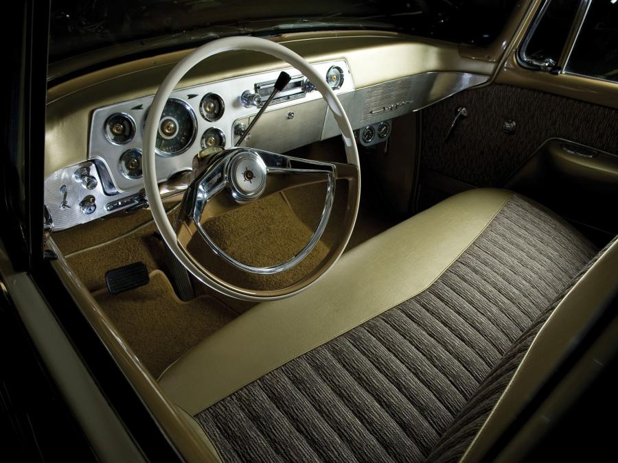  Packard Clipper Country Sedan 1957 года  (фото 34 из 37)